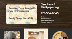 Desktop Screenshot of parodipalace.com
